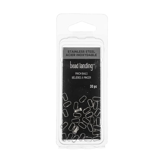 6mm Pinch Bails